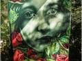 © Darren Worthy - joint 3rd in the July 2022 Street Art projected competition